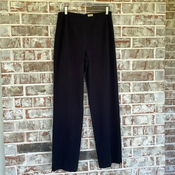 Caslon Pants - Caslon Black Office Trousers